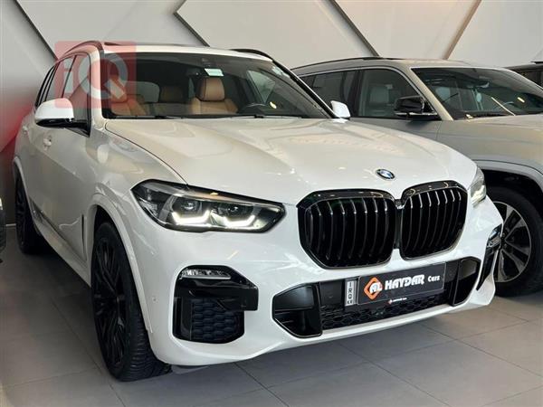 بي ام دبليو X5 2021 للبيع في العراق - اربيل